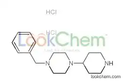 1-benzyl-4-piperidin-4-ylpiperazine,dihydrochloride