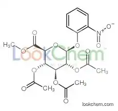 2-Nitrophenyl 2,3,4-Tri-O-acetyl--D-glucuronide, Methyl Ester