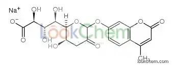 4-Methylumbelliferyl 3-Deoxy-D-glycero-D-galacto-2-nonulosonic Acid, Sodium Salt