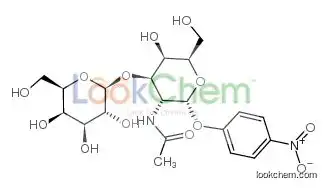 4-Nitrophenyl 2-(Acetamido)-2-deoxy-3-O--D-galactopyranosyl--D -galactopyranoside