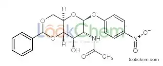 p-Nitrophenyl 2-Acetamido-2-deoxy-4,6-benzylidene--D-glucopyranoside