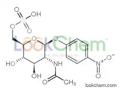 4-Nitrophenyl 2-acetamido-2-deoxy--D-glucopyranoside-6-sulfate potassium salt