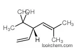 (3S)-3-ethenyl-2,5-dimethylhex-4-en-2-ol