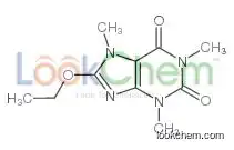 8-ethoxy-1,3,7-trimethylpurine-2,6-dione
