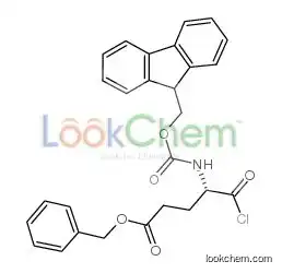 FMOC-GLU(OBZL)-CL