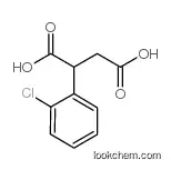 2-(2-chlorophenyl)butanedioic acid