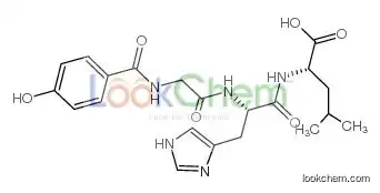 P-HYDROXYHIPPURYL-HIS-LEU-OH