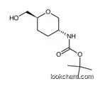 1,5-Anhydro-2,3,4-trideoxy-2-[[(1,1-diMethylethoxy)carbonyl]aMino]-D-erythrohexitol