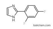 2-(2,4-difluorophenyl)-1H-imidazole