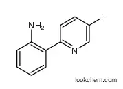 2-(5-fluoropyridin-2-yl)aniline