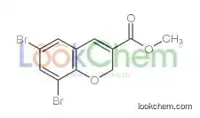 methyl 6,8-dibromo-2H-chromene-3-carboxylate