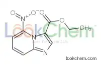 ethyl 5-nitroimidazo[1,2-a]pyridine-3-carboxylate