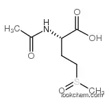 (2S)-2-acetamido-4-methylsulfinylbutanoic acid