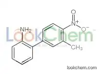 2-(3-methyl-4-nitrophenyl)aniline