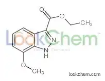 ethyl 7-methoxy-2H-indazole-3-carboxylate