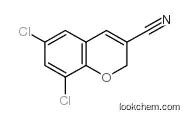 6,8-DICHLORO-2H-CHROMENE-3-CARBONITRILE