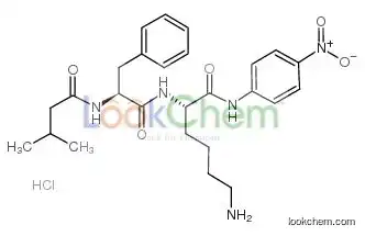 ISOVALERYL-PHE-LYS-PNA HCL
