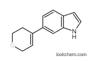 6-(3,6-DIHYDRO-2H-THIOPYRAN-4-YL)-1H-INDOLE