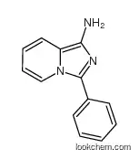 3-phenylimidazo[1,5-a]pyridin-1-amine