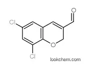 6,8-DICHLORO-2H-CHROMENE-3-CARBALDEHYDE