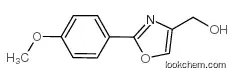 [2-(4-methoxyphenyl)-1,3-oxazol-4-yl]methanol