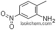 2-methyl-5-nitro aniline