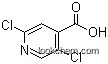 2,5-Dichloroisonicotinic acid