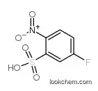 5-fluoro-2-nitrobenzenesulfonic acid