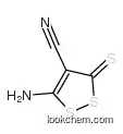 5-Amino-3-thioxo-3H-1,2-dithiole-4-carbonitrile
