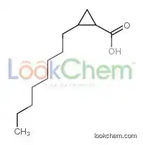 2-octylcyclopropane-1-carboxylic acid