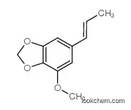 4-methoxy-6-[(E)-prop-1-enyl]-1,3-benzodioxole