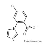 1-(5-CHLORO-2-NITROPHENYL)-1H-IMIDAZOLE