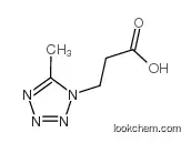 3-(5-methyltetrazol-1-yl)propanoic acid