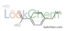 4-(aminomethyl)benzoic acid,hydrochloride