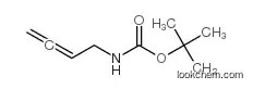 tert-butyl N-buta-2,3-dienylcarbamate