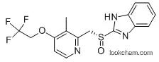 R-(+)-Lansoprazole