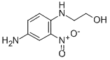2-(4-Amino-2-nitroanilino)-ethanol;