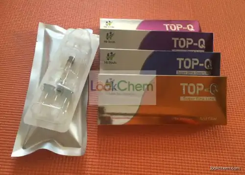 New TOPQ Crosslinked Hyaluronic Acid Dermal Fillers
