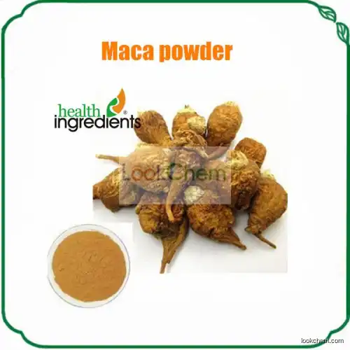 Maca root powder