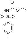 Ethyl N-(4-methylphenyl)sulfonylcarbamate