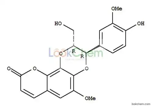 E-0728	Cleomiscosin A