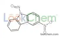 3-nitro-9-nitrosocarbazole