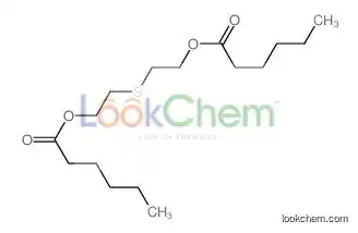 2-(2-hexanoyloxyethylsulfanyl)ethyl hexanoate