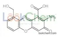 2-amino-9-(hydroxymethyl)-3-oxophenoxazine-1-carboxylic acid