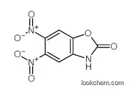 5,6-dinitro-3H-1,3-benzoxazol-2-one