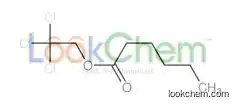 2,2,2-trichloroethyl hexanoate