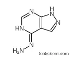1H-pyrazolo[3,4-d]pyrimidin-4-ylhydrazine