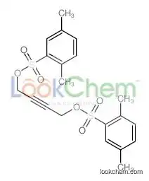4-(2,5-dimethylphenyl)sulfonyloxybut-2-ynyl 2,5-dimethylbenzenesulfonate