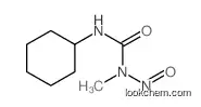3-cyclohexyl-1-methyl-1-nitrosourea