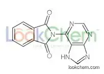 2-(7H-purin-6-yl)isoindole-1,3-dione